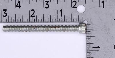 Hex Socket Cap Head Screw Part Number - 885A For Harley-Davidson