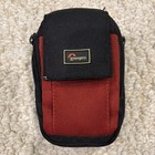 Lowepro Z20 Black Small Digital Compact Camera Bag Case Pouch No Strap