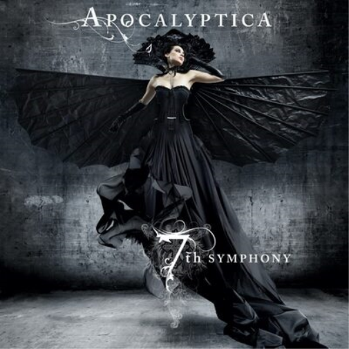 Apocalyptica 7th Symphony (CD) Album
