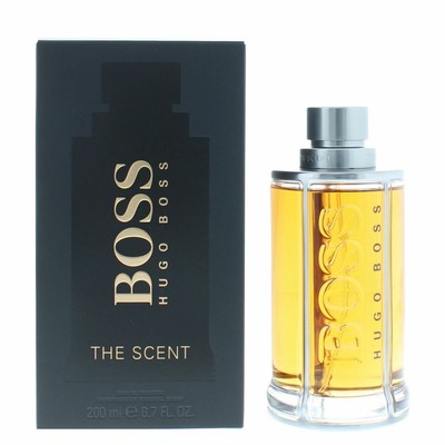 boss the scent basenotes