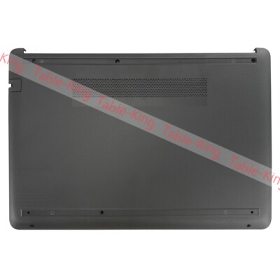 Bottom Case Base Lower Cover  for HP Pavilion 240 G8 245 G8 Gray Silver(With SD)