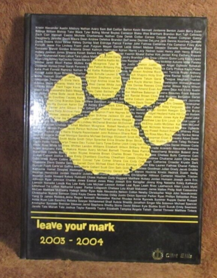 2004 Central Middle School Yearbook Edmond Oklahoma Grades 6-8 | eBay
