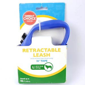 great choice retractable leash