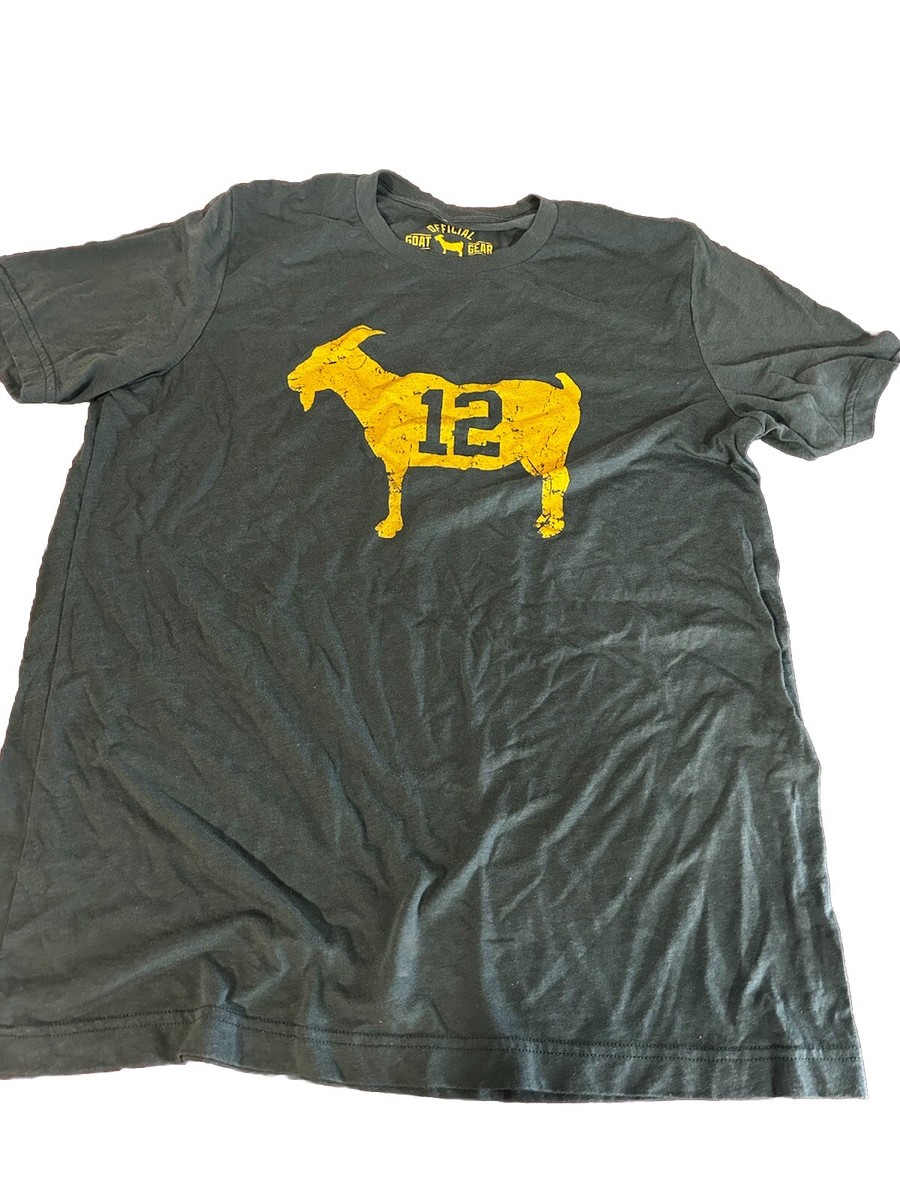 Official Goat Gear Men’s T-shirt Vintage
