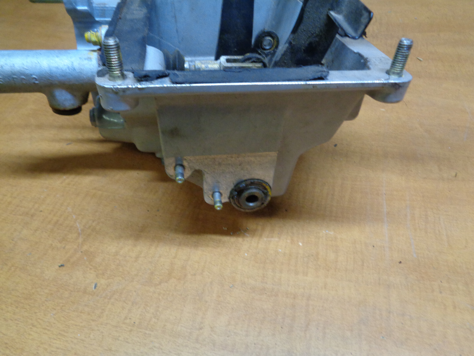 Ferrari 348-355 - Brake / Clutch Pedal Box P/N 147690