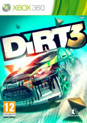 DiRT 3 DVD Racing (2011) Kostenlose Royal Mail Lieferung Qualität garantiert