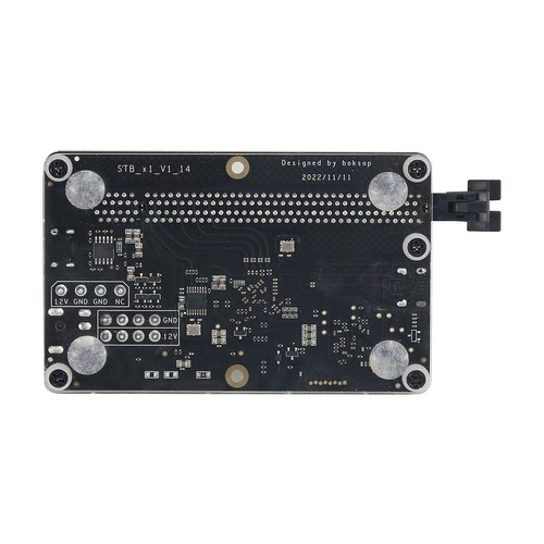 Zewnętrzna stacja dokująca GPU Karta graficzna Stacja dokująca + kabel USB4 + uchwyt do Thunderbolt 4 i 3 - Zdjęcie 2 z 13