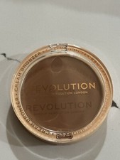 Makeup Revolution Ultra Cream Bronzer Shade Dark