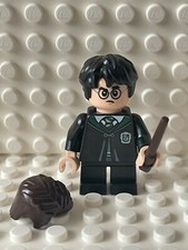 LEGO 76386 Harry Potter Slytherin Robe Minifigure Transform to Gregory Goyle NEW