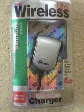 Just Wireless Ultra Fits Samsung Portable A/C Charger Sealed