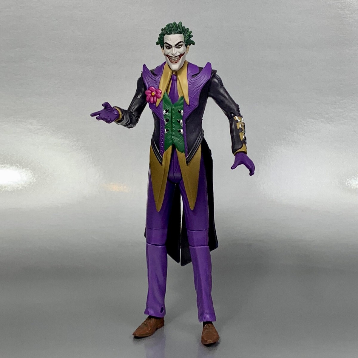 Mattel DC Comics Unlimited Injustice JOKER 6