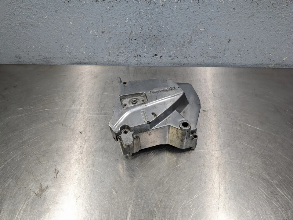 Cubierta de cadena de piñón Kawasaki KZ1000P KZ 1000 P 1994 policía fabricante de equipos originales - 14026-1202 Foto 2 de 4