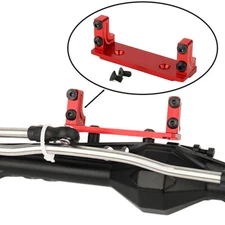 Metal Servo Mount Holder Fixed Bracket for 1:10 Axial SCX10 AXI03004 Capra 1.9