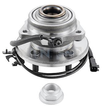 Roulement de roue Jeep Cherokee 2.8 CRD en acier forgé de haute précision pour châssis 4x4