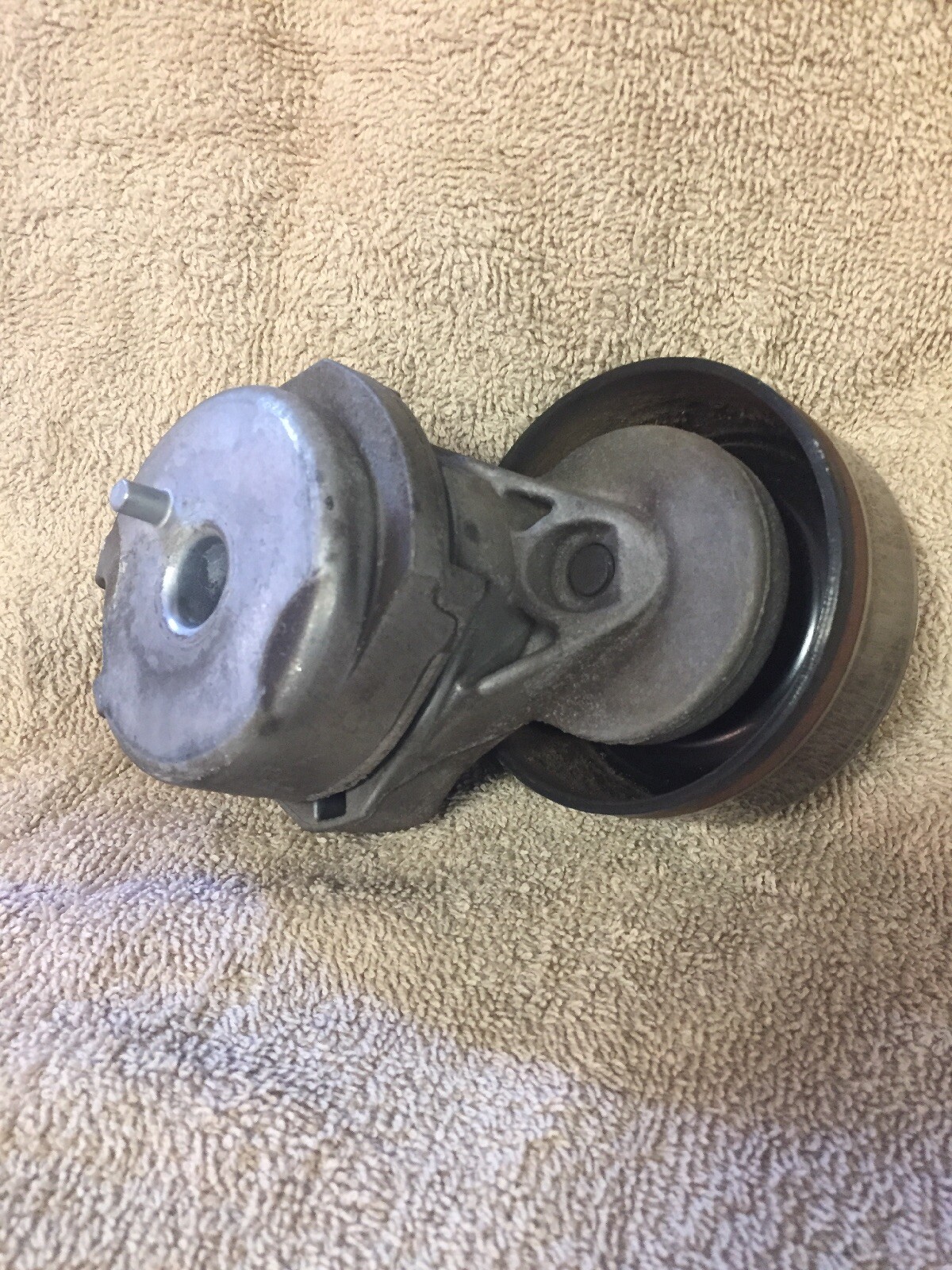 Belt Tensioner Assembly NAPA 6601895 eBay