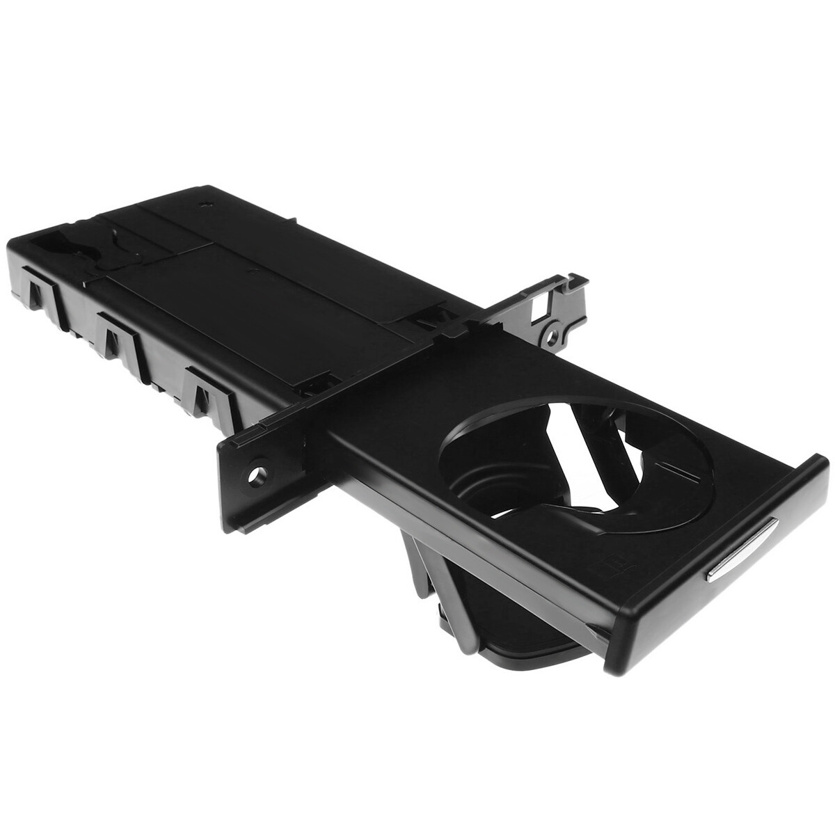 Porte-gobelet passager bloqué sur BMW E90 E92 ? Remplacez-le par ce support droit noir