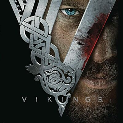 Vikings (Audio CD) Trevor Morris