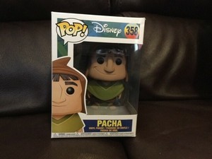 pacha funko pop
