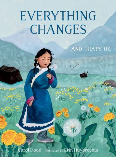 Everything Changes And That’s OK Hardback Edition