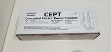 NEW Securitron Assa Abloy CEPT EL-CEPT Concealed Electrical Power Transfer