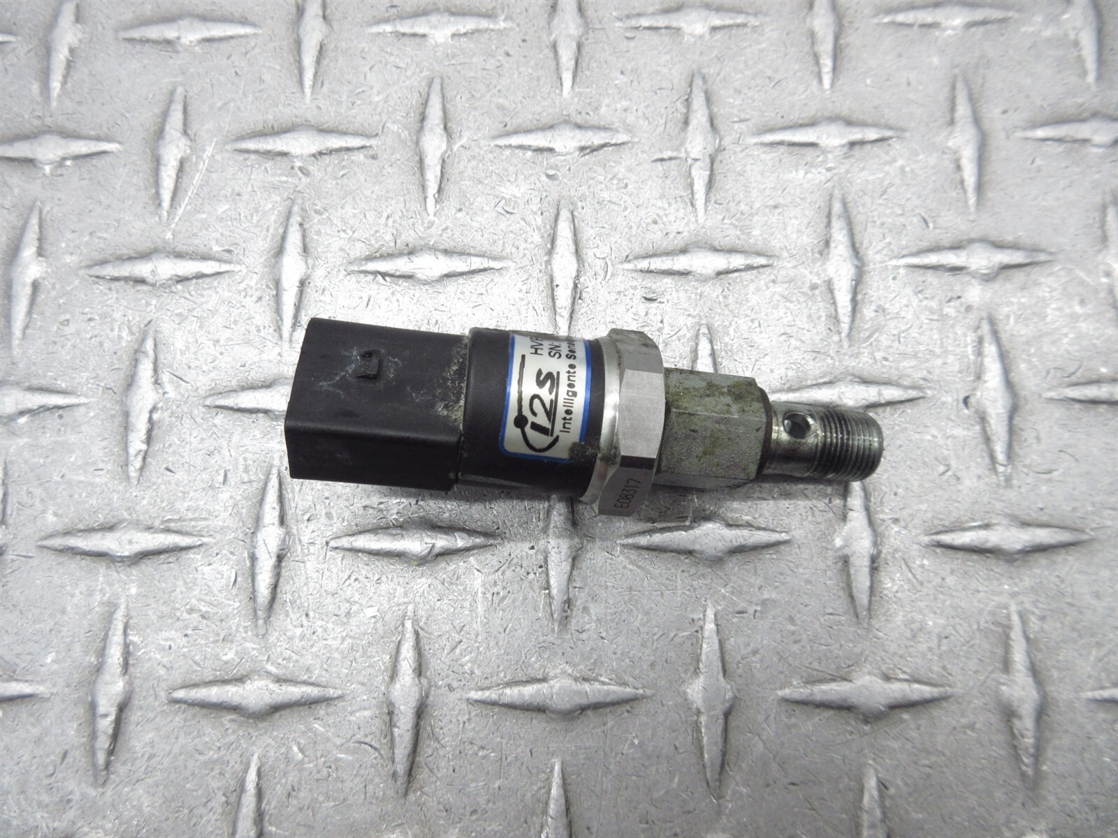2008 Ferrari F430 Spider 203294 Transmission Clutch Slave Pressure Sensor Switch
