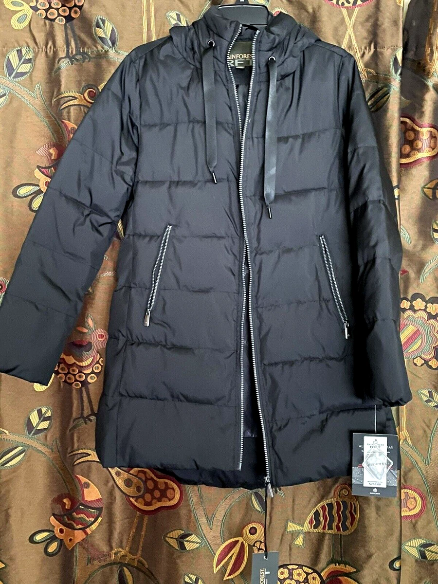 Rainforest rft jacket sale
