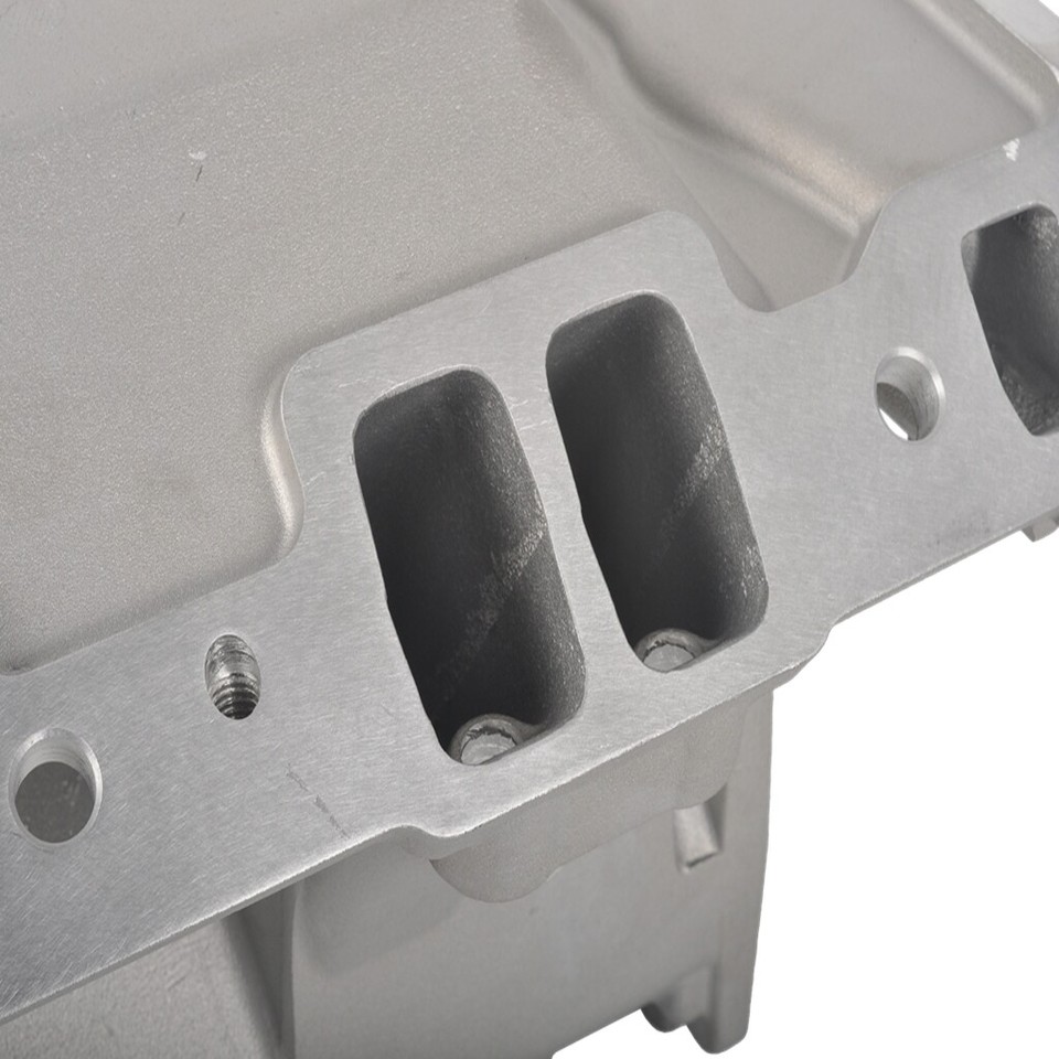 Intake Manifold EFI Multi-port For Chevy V8 305 350 400 Small Block | eBay