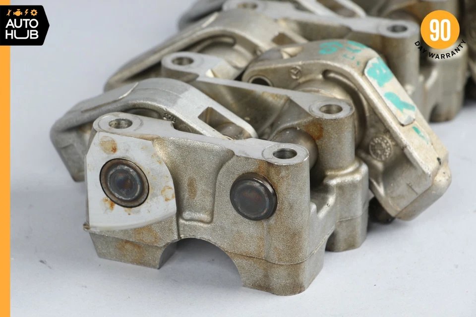 Brazo basculante motor lado derecho mercedes w211 e320 c320 98-05 1120510108 OEM Foto 2 de 4