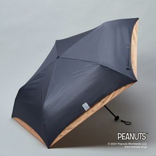 MIZUNO  PEANUTS Snoopy -20 UMBRELLA PEANUTS Brown