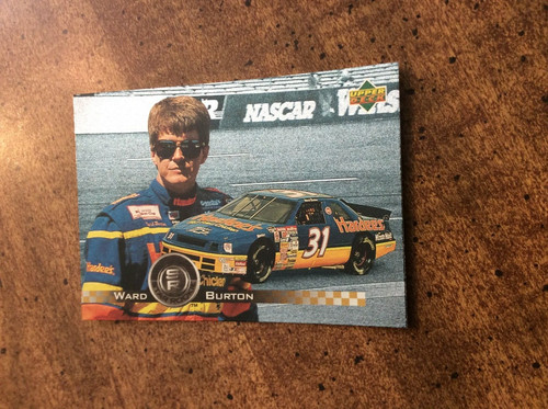 1995 Ward Burton #128