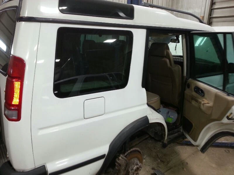 Pan de aceite Discovery para 99-04 Land Rover 1745540 Foto 4 de 4