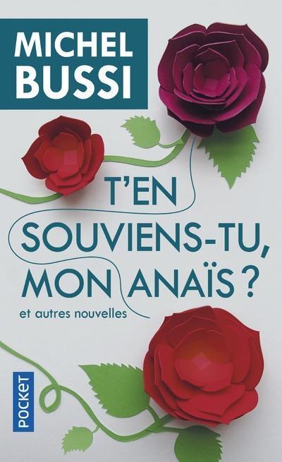 Thumbnail - T'en Souviens-tu, Mon Anaïs? | Michel Bussi | Französisch