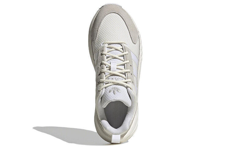 adidas ZX 22 Boost Low Triple White W - GX9546 | eBay
