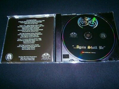 HADES - Again Shall Be. CD | eBay