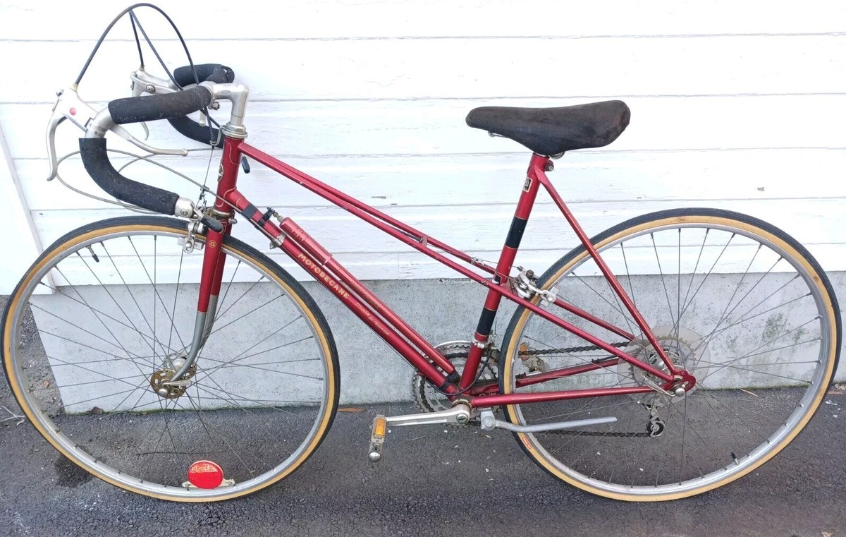 フランス製 ヴィンテージ ロードバイクmotobecane USA ヴィンテージ ロードバイク motobecane フランス製の通販 by