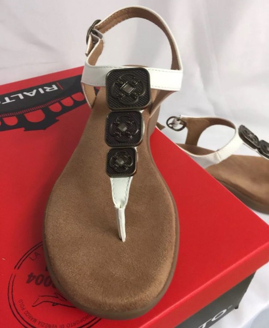 rialto sandals for ladies