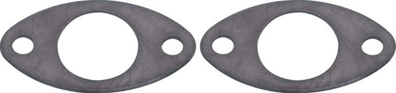 OER Oval Shape Door Jamb Switch Pair With Gaskets For 1946-1964 Cadillac Models - Image 4 of 4