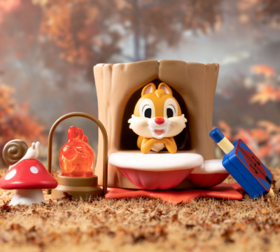 POP MART Disney Chip 'N' Dale Daily Series Confirmed Blind Box