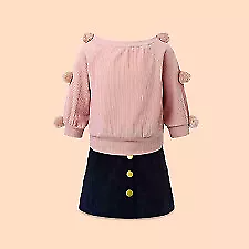 Robe Chipie Pour Fille Taille 16 Ans - Occasion En Très Bon état, Marque Française Connue