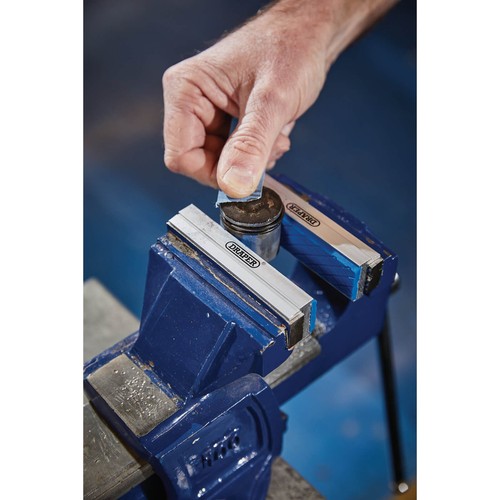 Draper Expert Soft Jaws for Engineers Vice 100mm - Picture 4 of 5