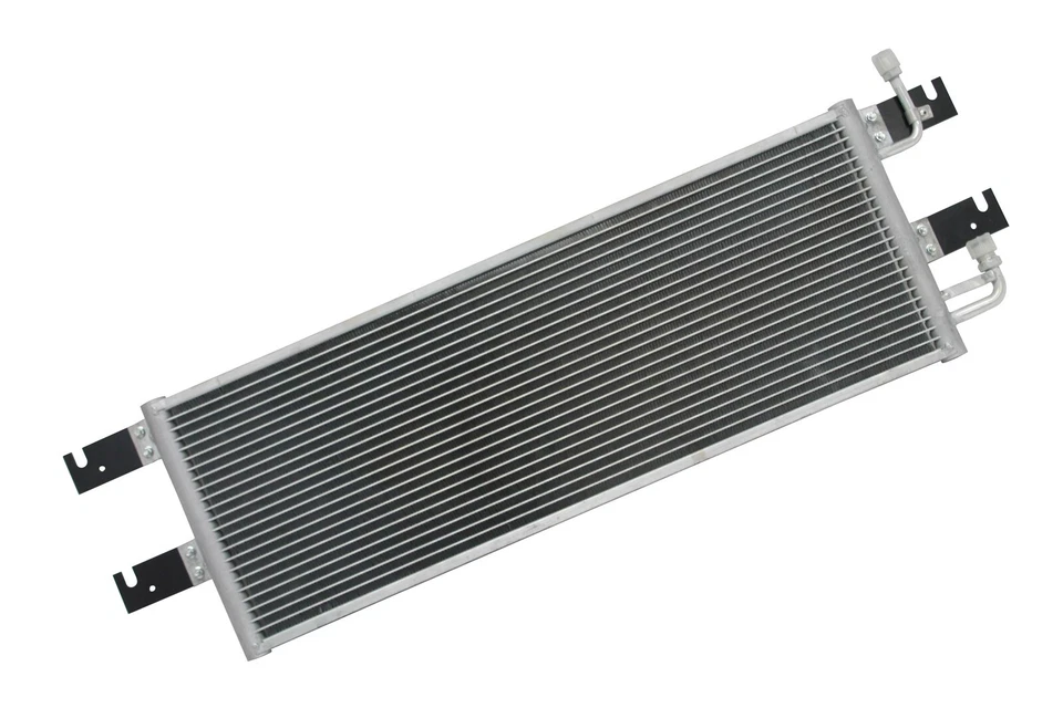 AC Condenser Fits Freightliner FLD112 FLD120 1991-2002 OE# 2232466001 - Image 4 of 4