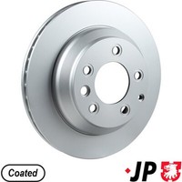 2X Bremsscheibe JP JP Group 1163202600 FüR Touareg VW 7L6 7L7 7P5 7LA Porsche Q7