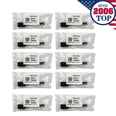 Lot of 10 New Dell DP/N 00FKKK Mini Display Port To Display Port Cable Adapter