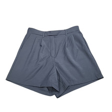32 Degrees Cool Women  s Pull On Everyday Shorts with Pockets Small Size Navy