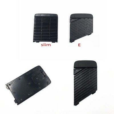Game Host HDD Shell Hard Drive Cover Set For // 360 Slim // 360 E Game Console