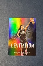 2025-26 Topps - Levitation Walter Clayton Jr. #L-18 (RC)