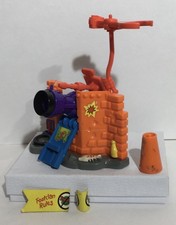 Oozey Ooze Cannon TMNT Teenage Mutant Ninja Turtles Playset VTG 1990