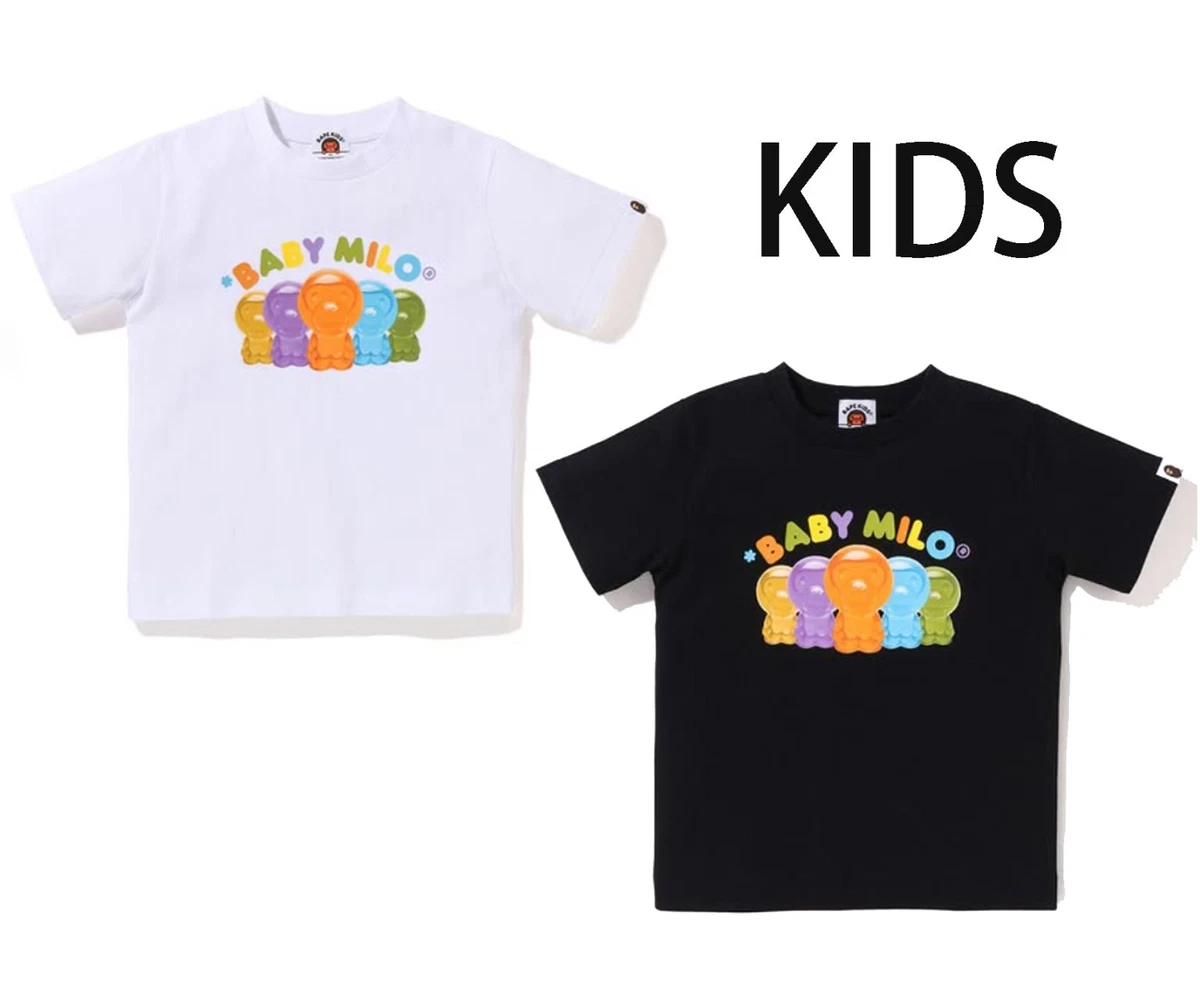 A Bathing Ape Unisex Kids' Tops & T-Shirts for sale - eBay