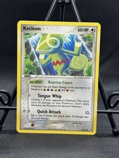 Pokemon Ex Legend Maker Kecleon Uncommon (37/92) NM