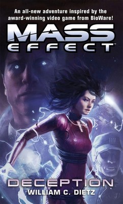 Mass Effect: Deception | William C. Dietz | Taschenbuch | Englisch | 2012